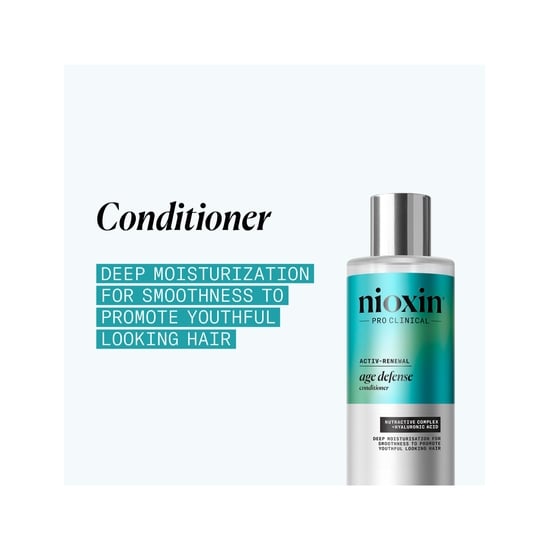 Nioxin Age Defense Conditioner 240 ml