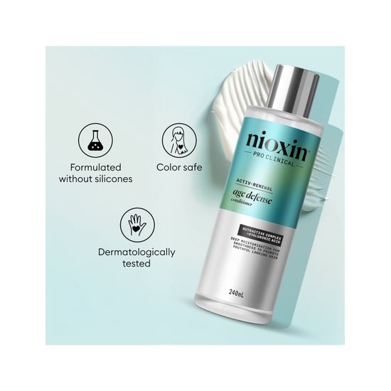 Nioxin Age Defense Conditioner 240 ml