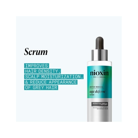 Nioxin Age Defense Serum 70 ml