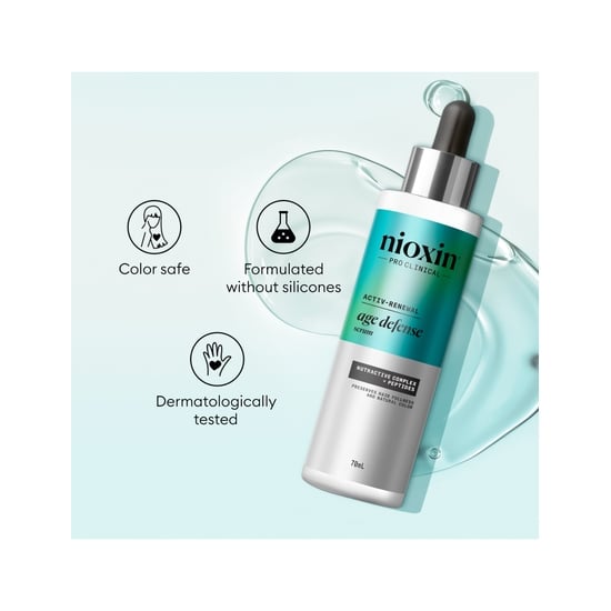 Nioxin Age Defense Serum 70 ml