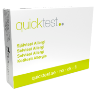 Quicktest Allergitest 1 st