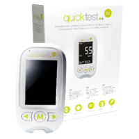 Quicktest Multitestenhet X6 1 st