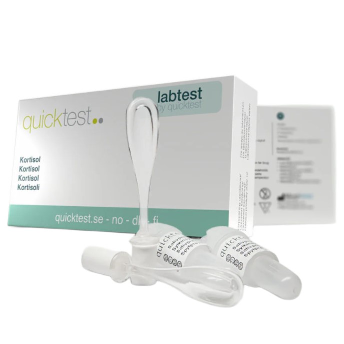 Quicktest Kortisoltest 1 st