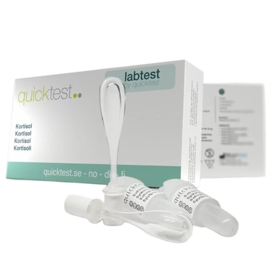 Quicktest Kortisoltest 1 st
