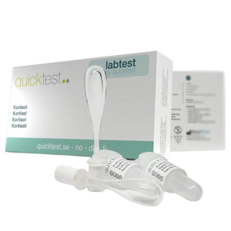 Quicktest Kortisoltest 1 st