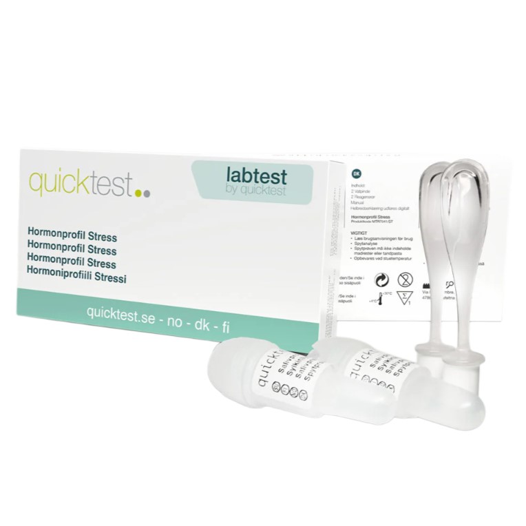 Quicktest Hormonprofil Stress 1 st