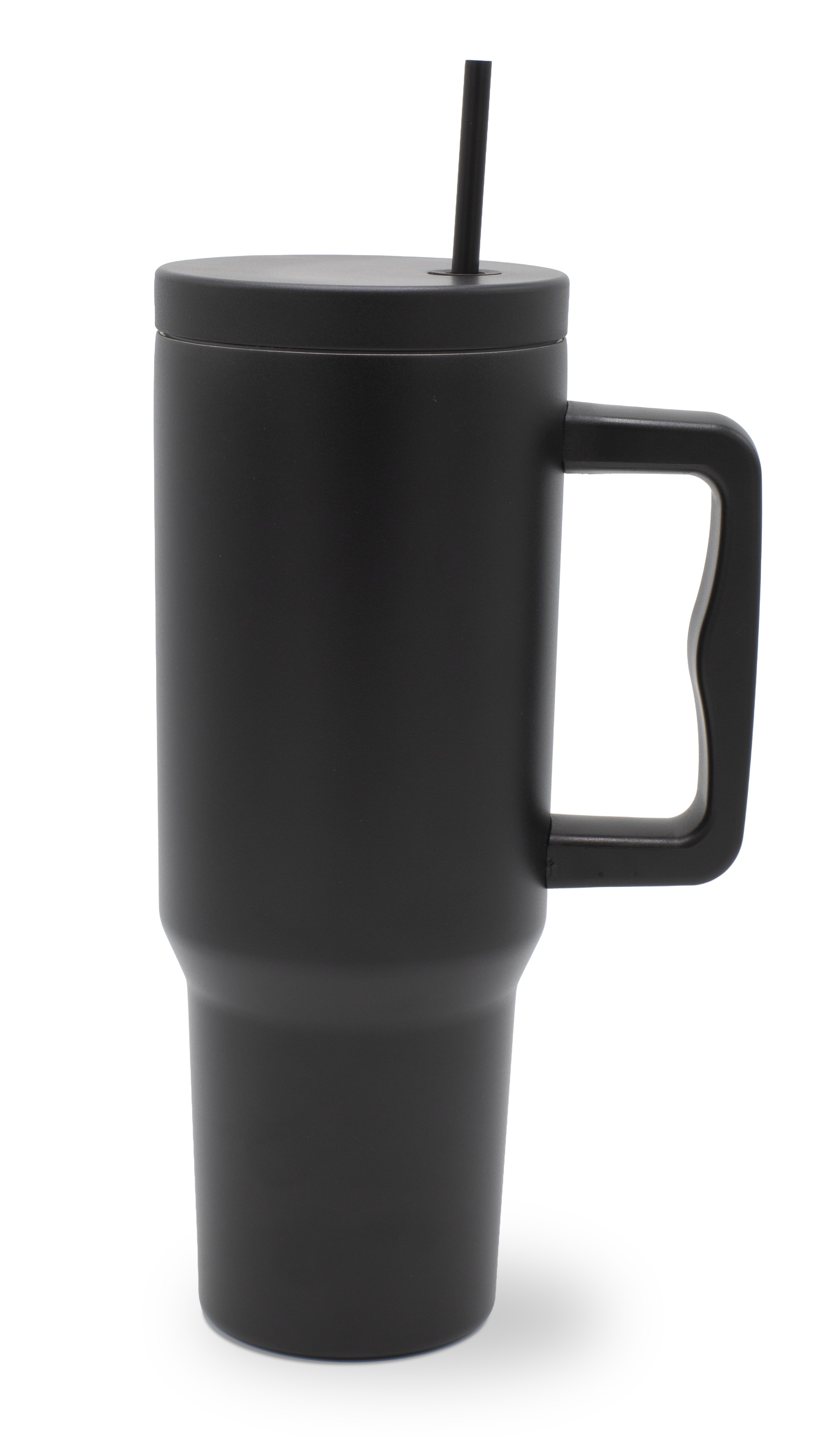 Sthlm Hydra Bottle Premium Tumbler Black 1200 ml
