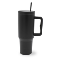 Sthlm Hydra Bottle Premium Tumbler Black 1200 ml