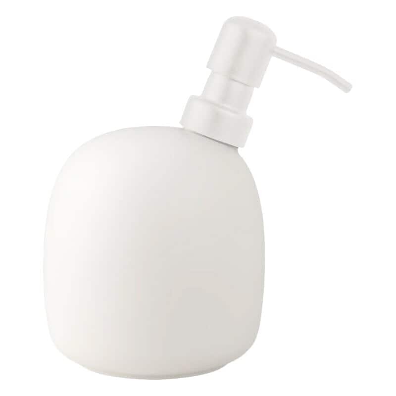 HAPPY SiNKS Happy Sinks Kiwi Soap Dispenser White