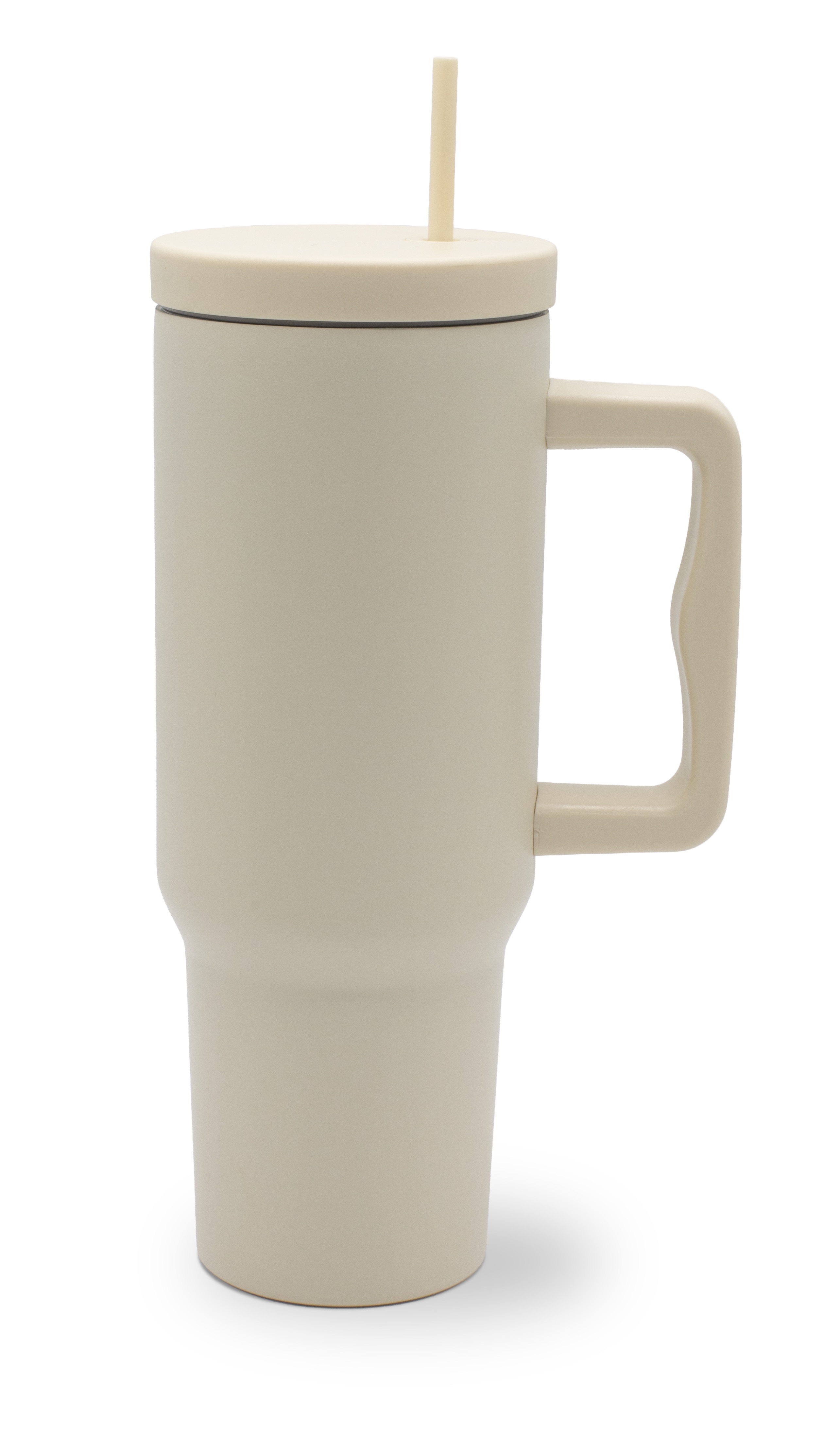 Sthlm Hydra Bottle Premium Tumbler Butter Yellow 1200 ml