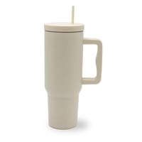 Sthlm Hydra Bottle Premium Tumbler Butter Yellow 1200 ml