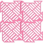 happy-sinks-sink-mat-set-garden-rose-4-st