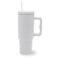 Sthlm Hydra Bottle Premium Tumbler White 1200 ml