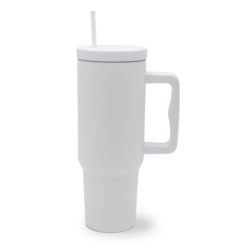 Sthlm Hydra Bottle Premium Tumbler White 1200 ml