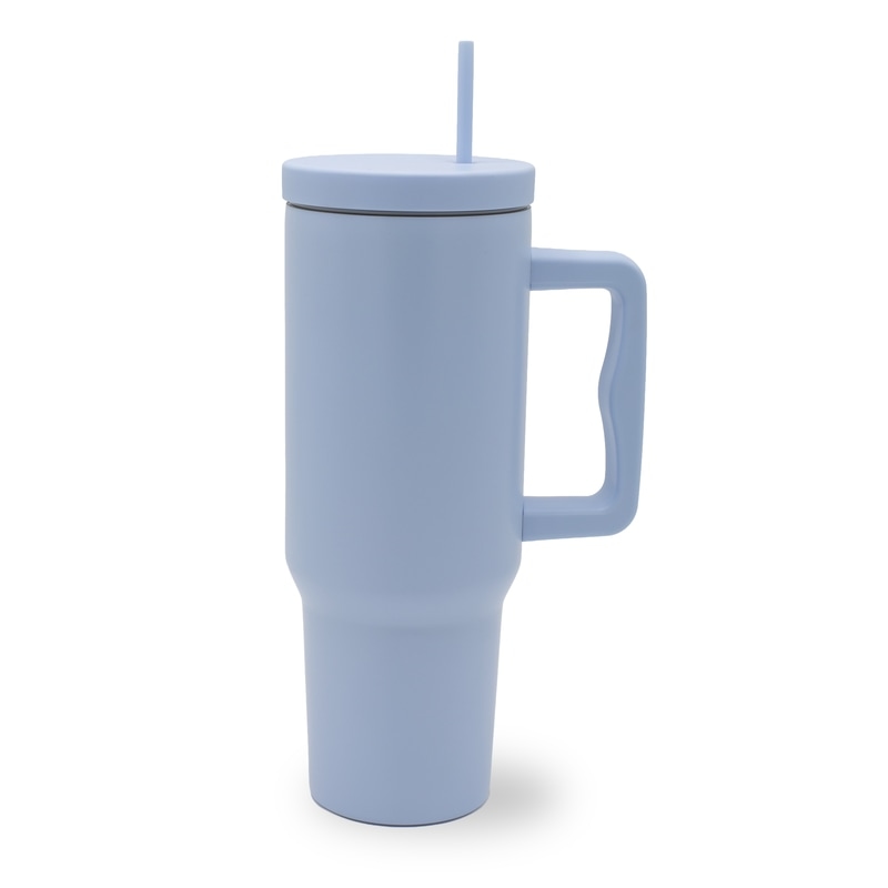 Sthlm Hydra Bottle Premium Tumbler Light Blue 1200 ml