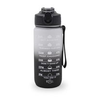 Sthlm Hydra Bottle Black/White 700 ml