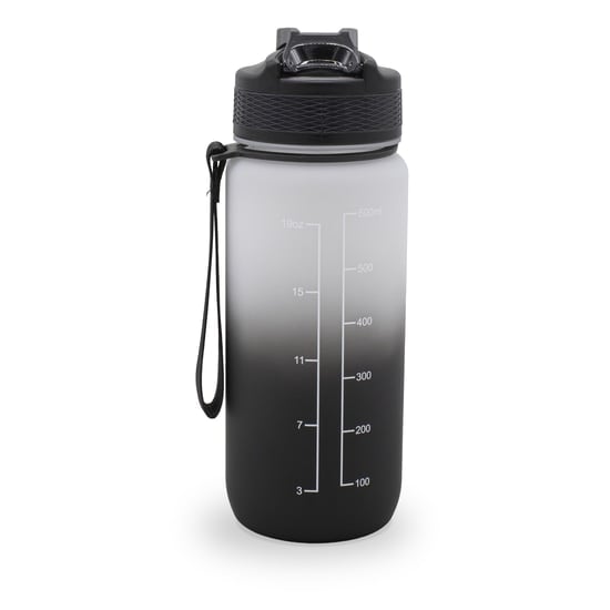 Sthlm Hydra Bottle Black/White 700 ml