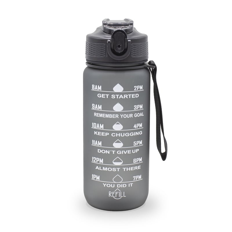 Sthlm Hydra Bottle Black 700 ml