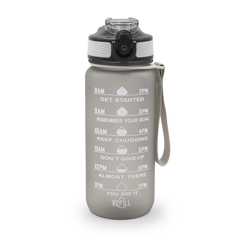 Sthlm Hydra Bottle Grey 700 ml