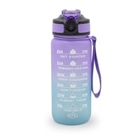 Sthlm Hydra Bottle Shiny Purple/Shiny Turqoise 700 ml