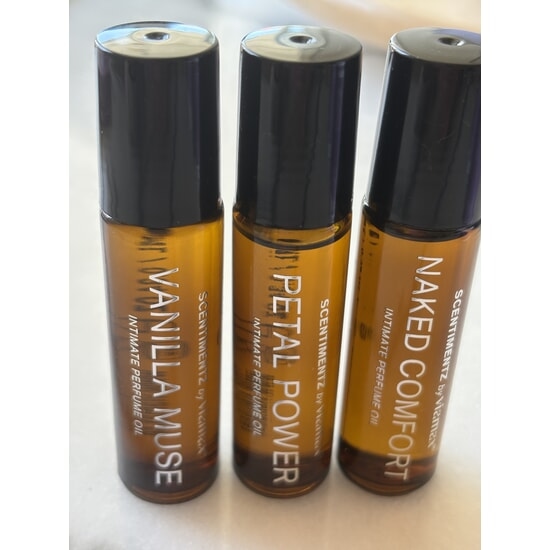 Viamax Vanilla Muse Parfymolja 10 ml