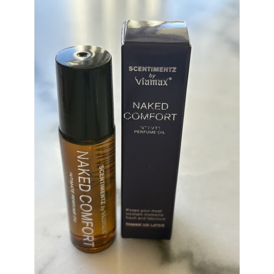 Viamax Naked Comfort Parfymolja 10 ml