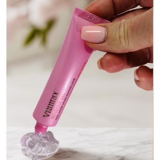 Viamax Sensitive Gel 15 ml