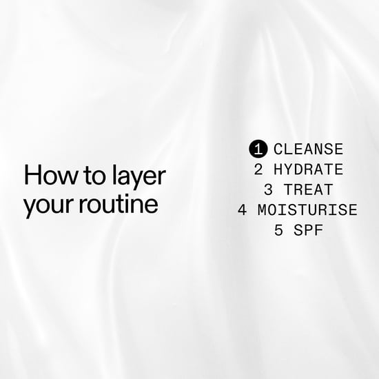 The INKEY List Hydrating Cream to Milk Cleanser 180 ml