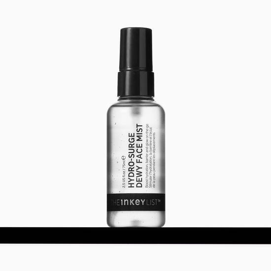 The INKEY List Hydro-Surge Dewy Face Mist 75 ml