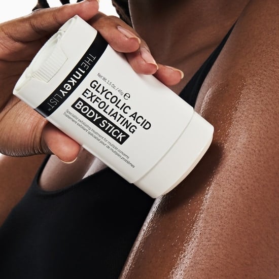 The INKEY List Glycolic Acid Exfoliating Body Stick 45 g