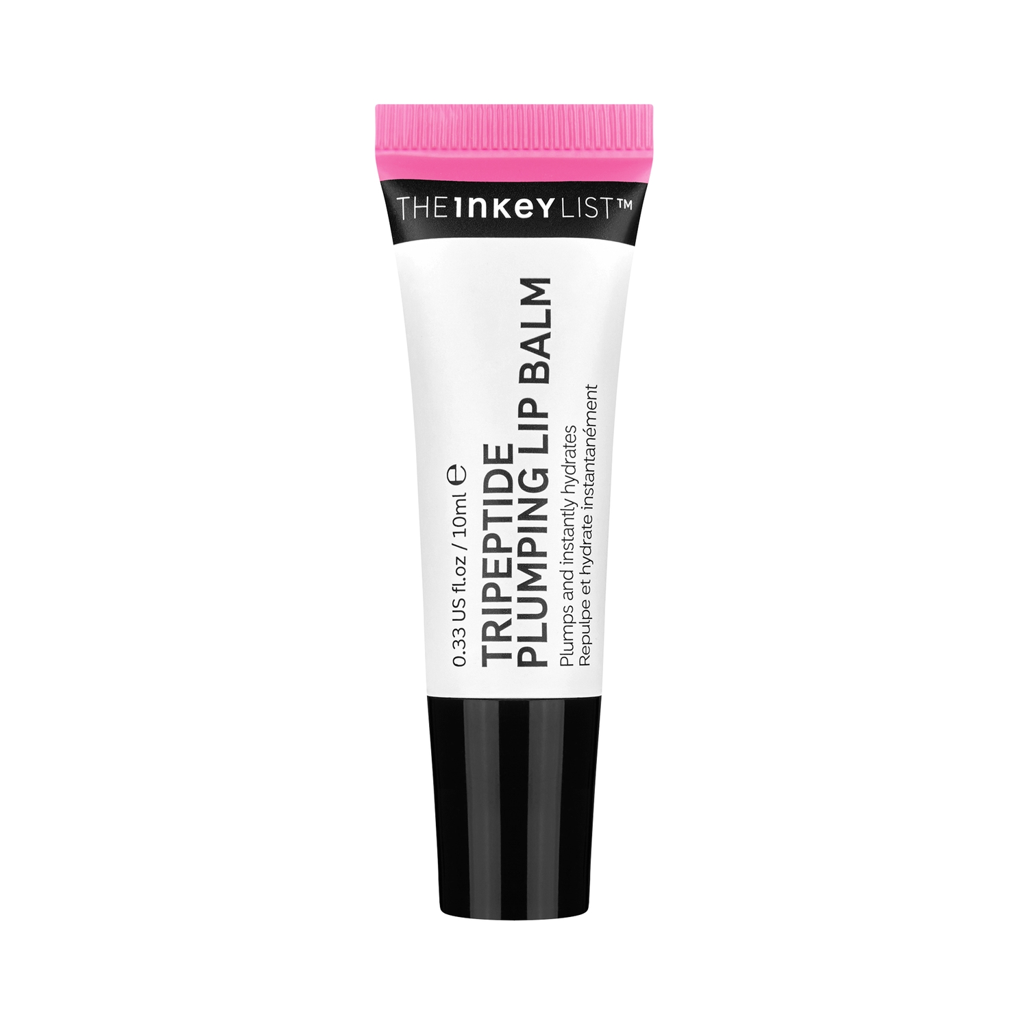 Alternativ bild 1 för The Inkey List Tripeptide Plumping Lip Balm Pink