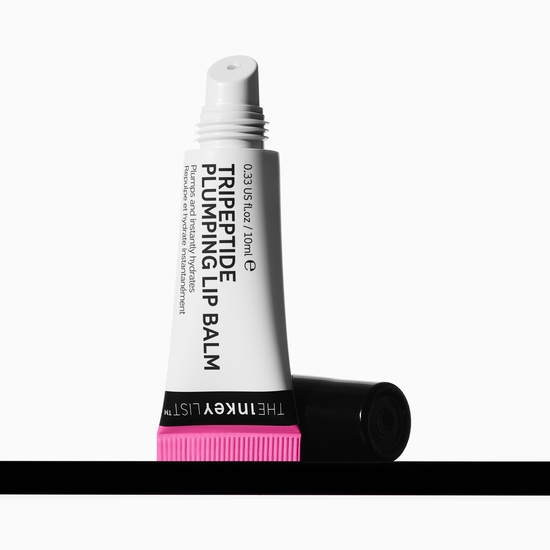 The INKEY List Tripeptide Plumping Lip Balm Pink 10 ml
