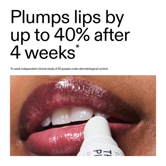 The INKEY List Tripeptide Plumping Lip Balm Pink 10 ml