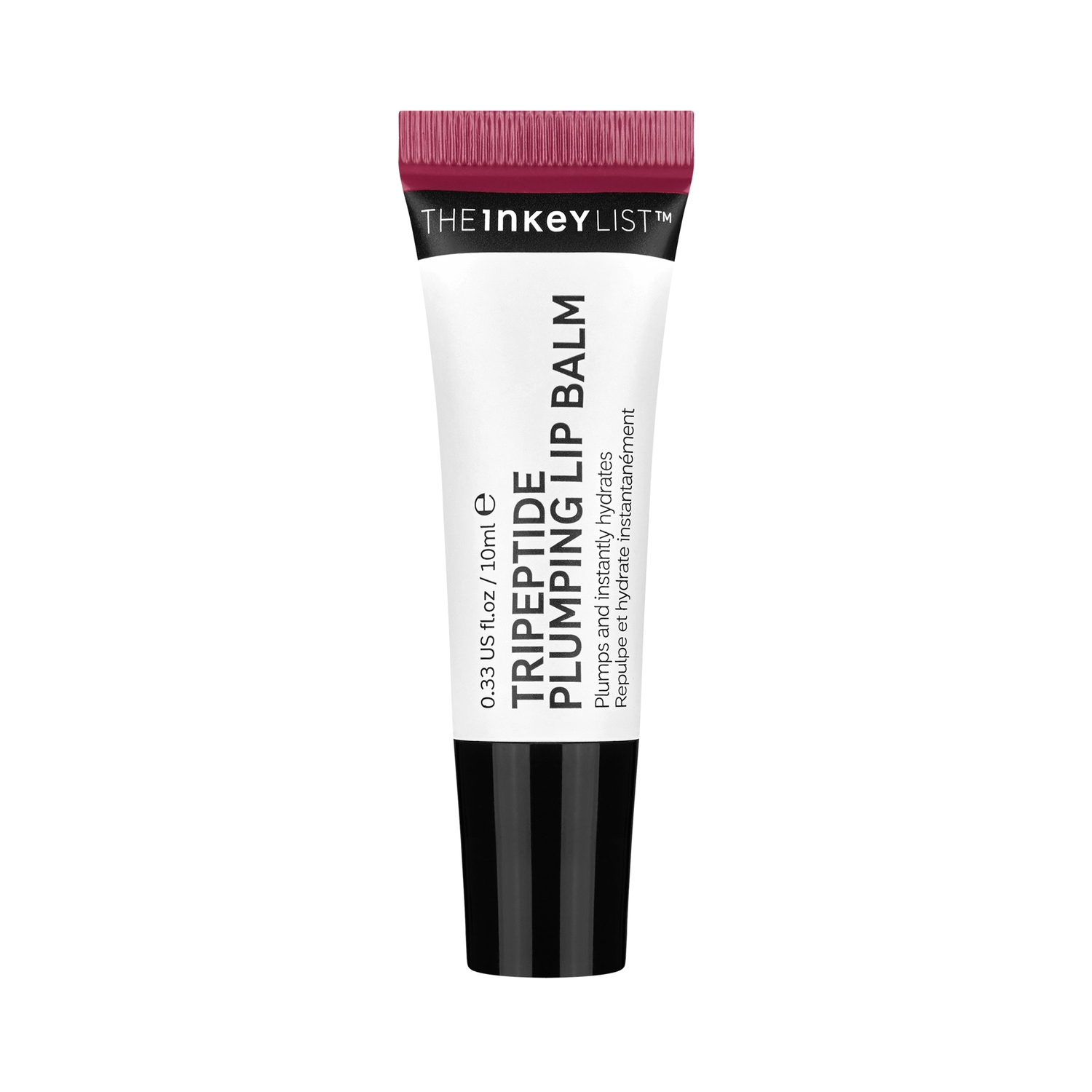Alternativ bild 1 för The Inkey List Tripeptide Plumping Lip Balm Berry