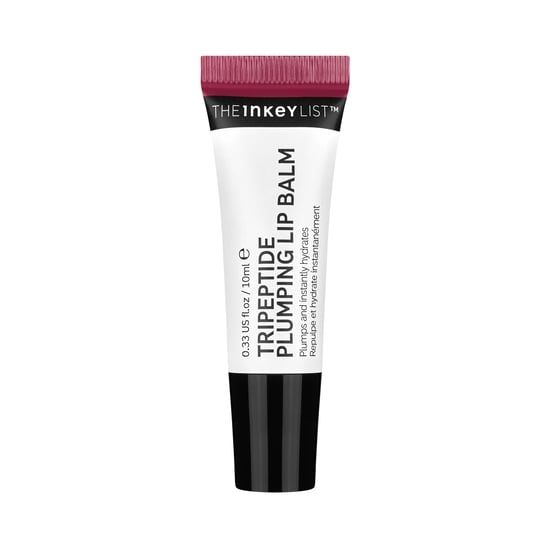 The INKEY List Tripeptide Plumping Lip Balm Berry 10 ml