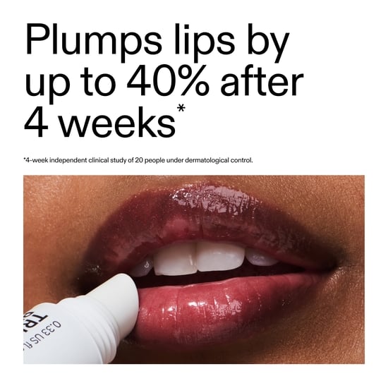 The INKEY List Tripeptide Plumping Lip Balm Berry 10 ml