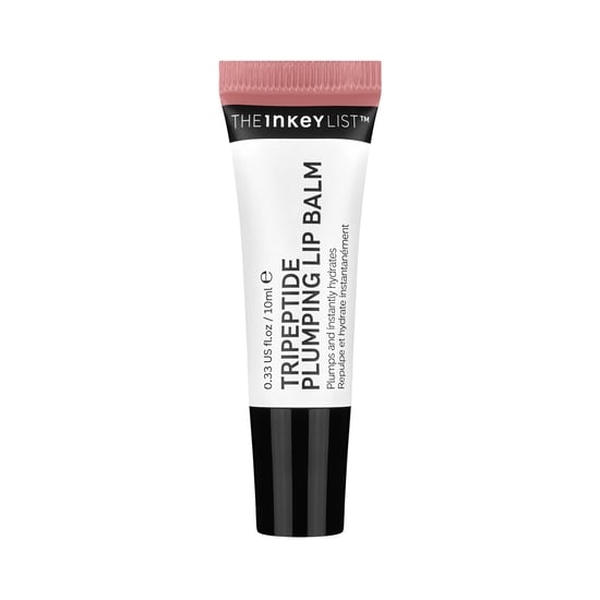 The INKEY List Tripeptide Plumping Lip Balm Mocha 10 ml