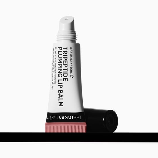 The INKEY List Tripeptide Plumping Lip Balm Mocha 10 ml