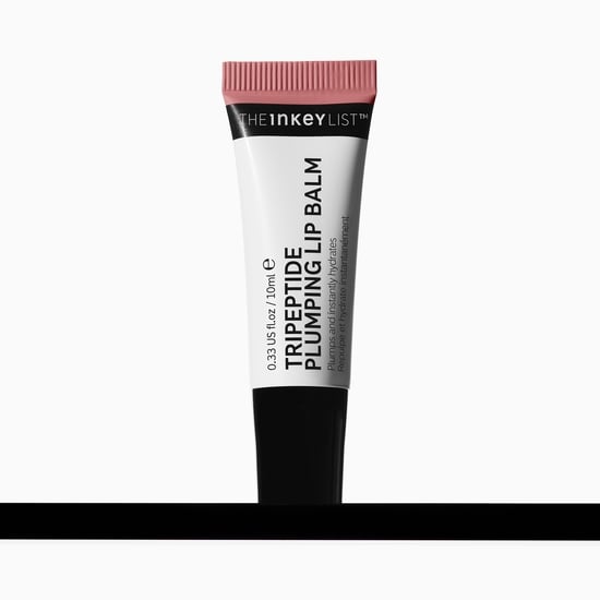 The INKEY List Tripeptide Plumping Lip Balm Mocha 10 ml