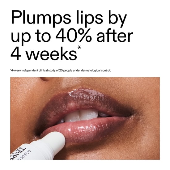 The INKEY List Tripeptide Plumping Lip Balm Mocha 10 ml