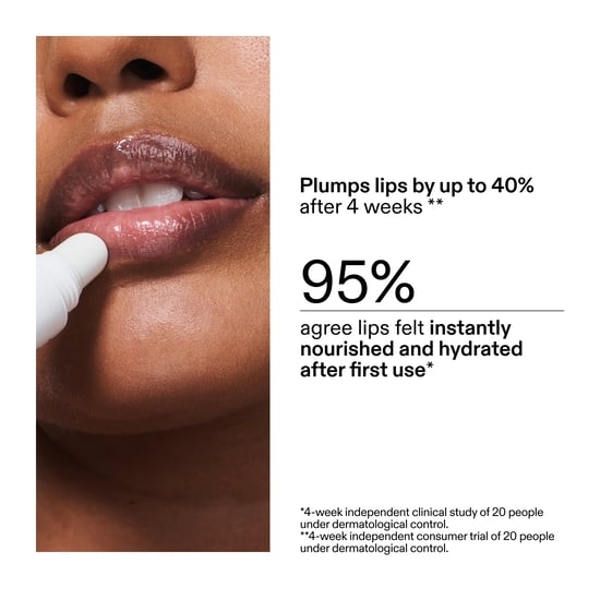 The INKEY List Tripeptide Plumping Lip Balm Mocha 10 ml