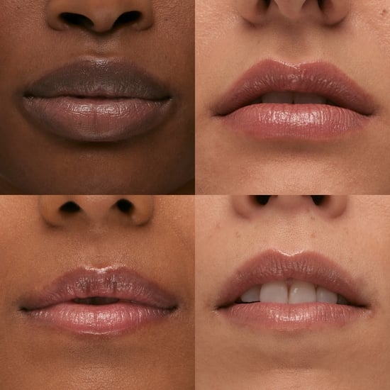The INKEY List Tripeptide Plumping Lip Balm Mocha 10 ml