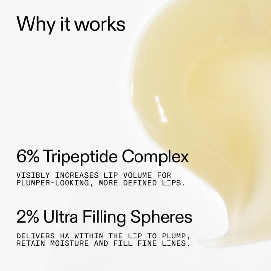 The INKEY List Tripeptide Plumping Lip Balm 10 ml
