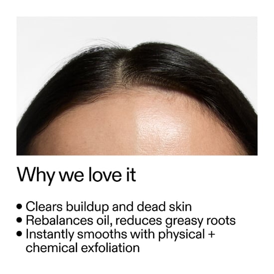 The INKEY List Glycolic Acid Exfoliating Scalp Scrub 150 ml 