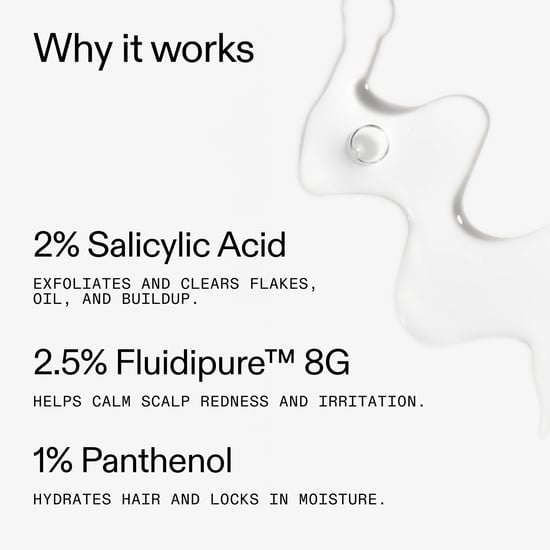 The INKEY List Salicylic Acid Exfoliating Scalp Treatment 150 ml 