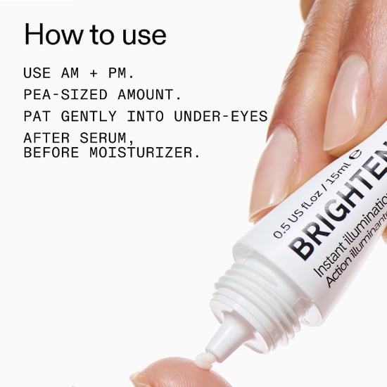 The INKEY List Brighten-i Eye Cream 15 ml