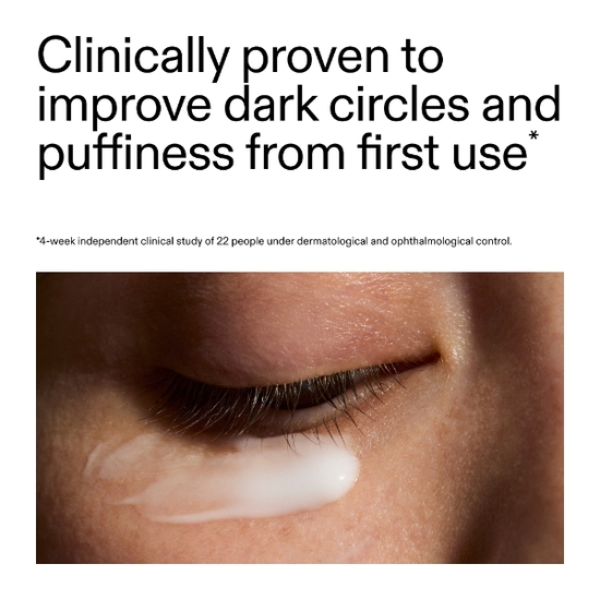 The INKEY List Caffeine Eye Cream 15 ml 