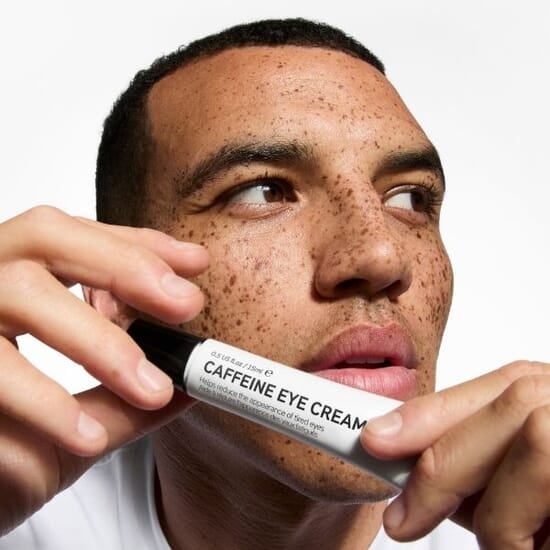 The INKEY List Caffeine Eye Cream 15 ml 