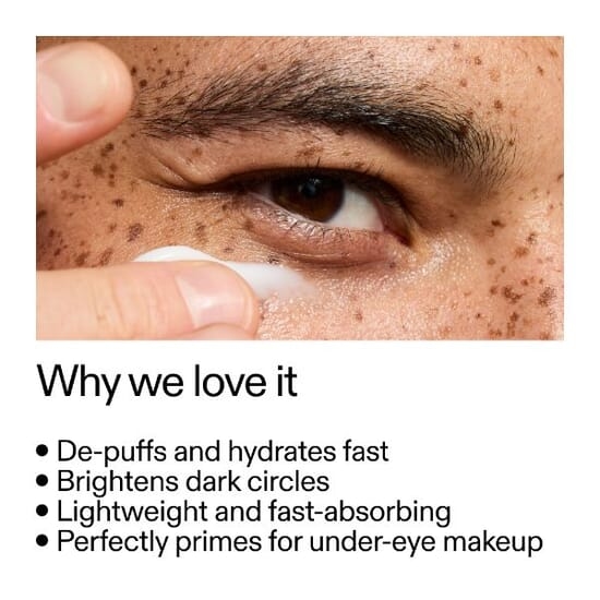 The INKEY List Caffeine Eye Cream 15 ml 