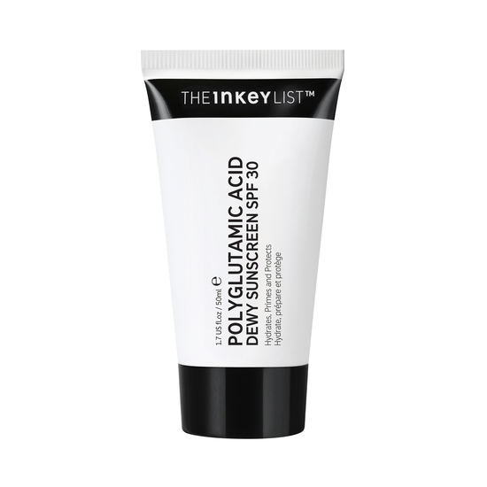 The INKEY List Polyglutamic Acid Dewy Sunscreen SPF30 50 ml